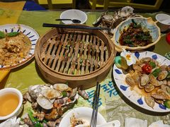 -桥东喜碧海鲜街(水东街店)