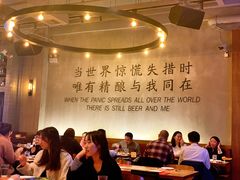 -造精酿餐厅