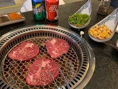 -炙忧烤肉屋(中国铁建广场店)