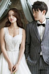 -巴黎婚纱摄影工作室