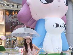 -深圳来福士广场