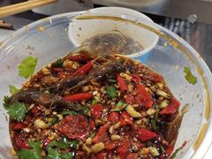 -陈小肠自助火盆烧烤(海门渔村美食街店)