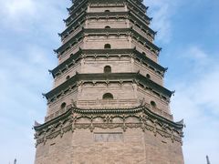 -法门文化景区