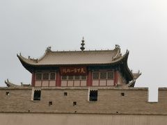 -嘉峪关关城
