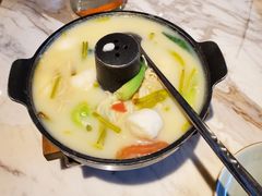 手打鱼丸鱼汤锅-望湘园·湖南菜(宏伊店)