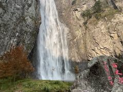 -刘伯温故里景区百丈漈