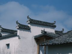 -黟县屏山村
