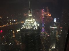 -上海柏悦酒店