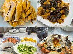 -蟹天蟹地农家菜·阳澄湖大闸蟹(浅水湾店)