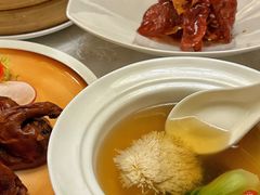 -酌宴府The China Club·广州万富希尔顿酒店(云城东路店)
