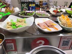 -签百串旋转小火锅(幸福店)