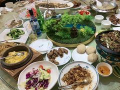 -烤肉宛饭庄(南礼士路店)