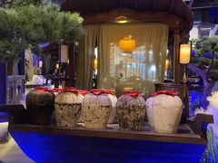 -绿茶餐厅(千岛湖银泰城店)