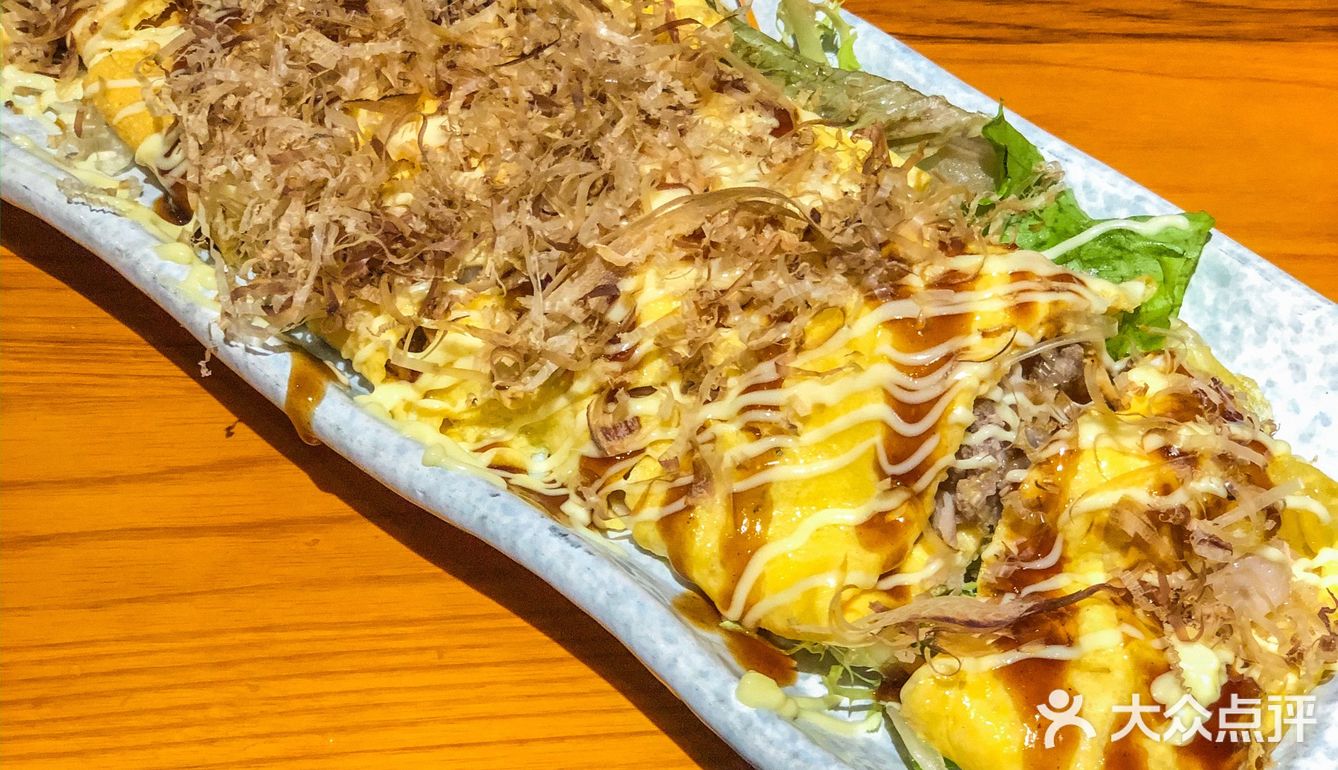 人均💰70元 上海日料居酒屋 | 超好吃的深夜食堂