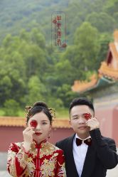 点击看大图 -经典婚纱摄影美学馆·私人定制