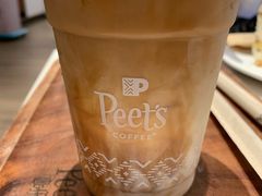 焦糖玛奇朵-Peet's Coffee皮爷咖啡(德基店)