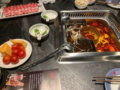 -前门后头老北京铜锅涮肉·京味菜·烤鸭(伊藤洋华堂店)