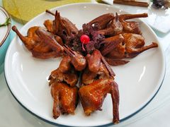 乳鸽-菜之味