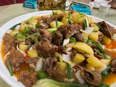 -百盛新疆特色餐厅