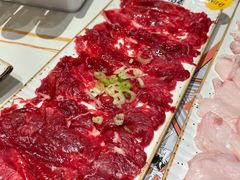 吊龙-牛人日志·鲜牛肉骨汤火锅(万科里瑧店)