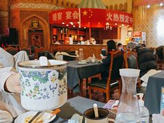 -伊带伊路新疆美食府(呼家楼店)