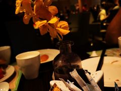 -上海东方佘山翰悦阁酒店·Vie全日制餐厅