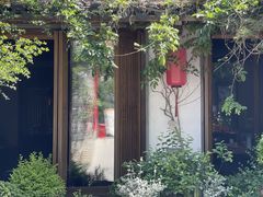-鲤院·新中式美学·庭院餐厅(夫子庙店)