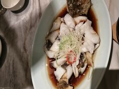 油淋鲈鱼-鹿港小镇(霄云店)