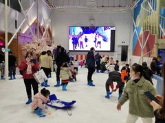 -Mr·Kuma酷么先生雪之乐园