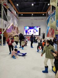 -Mr·Kuma酷么先生雪之乐园