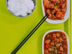 -东北师大净月校区食堂
