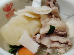 -马白开来特色羊排揪片子  (总店)