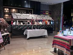 -北京希尔顿逸林酒店-逸轩西餐厅-自助餐厅