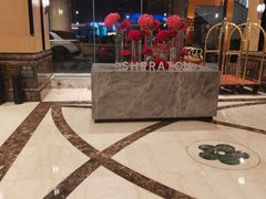 -南京金丝利喜来登酒店