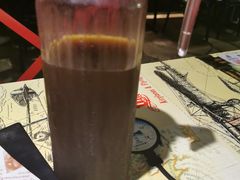 酸梅汁-红钳侠小龙虾·烧烤(中赢康康谷店)