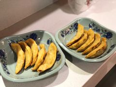 牛肉锅贴-老新隆牛肉锅贴(新街口店)