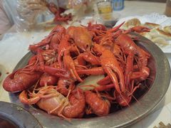 -小李子油焖大虾(南浦店)