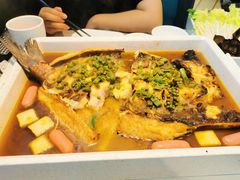 -半天妖烤鱼(西直门凯德mall店)
