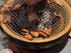 -山焱·炭火自助烤肉(周浦万达店)