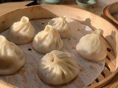 鲜肉小笼-富春汤包生煎馆(春晖店)
