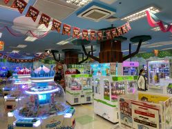 -莫莉幻想儿童乐园(苏州新区永旺店)