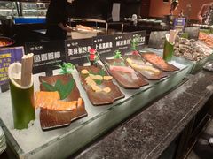 -钱小奴创意自助餐厅·原切谷饲安格斯畅吃(宁波奉化银泰店)