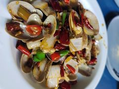 -醉炫音速烧烤·干煸菜(沙河总店)