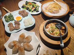 -金苑酒家·客家菜·广东老字号(万象店)