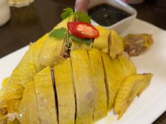 白斩鸡-東城故事·尋找姆媽的味道(玉兰路店)