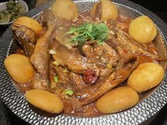 -李记东北饺子馆·东北菜(欢乐谷店)
