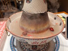 -曲氏老北京铜锅涮肉•火锅(不老街店)