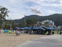 -大梅沙海滨公园