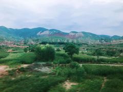 -渭南桃花源民俗文化园