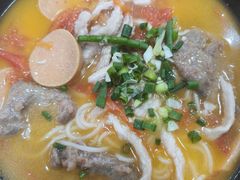 -乡村鸡杂米线(汉渝路店)